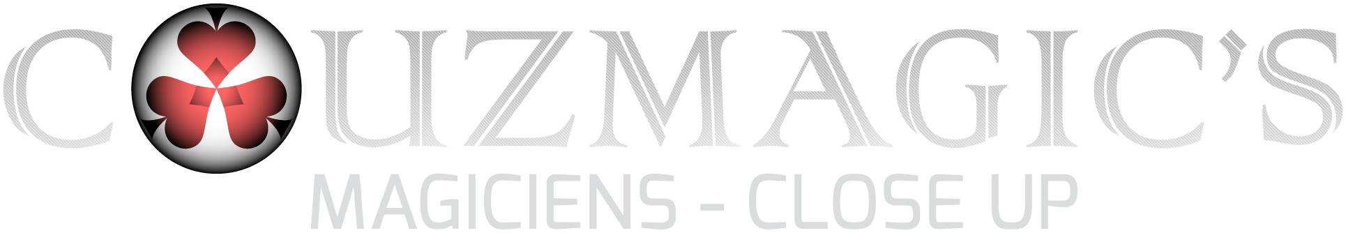 Logo Couzmagic's